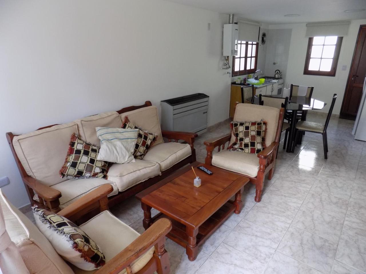Meridiano68 Apartment Ushuaia Luaran gambar