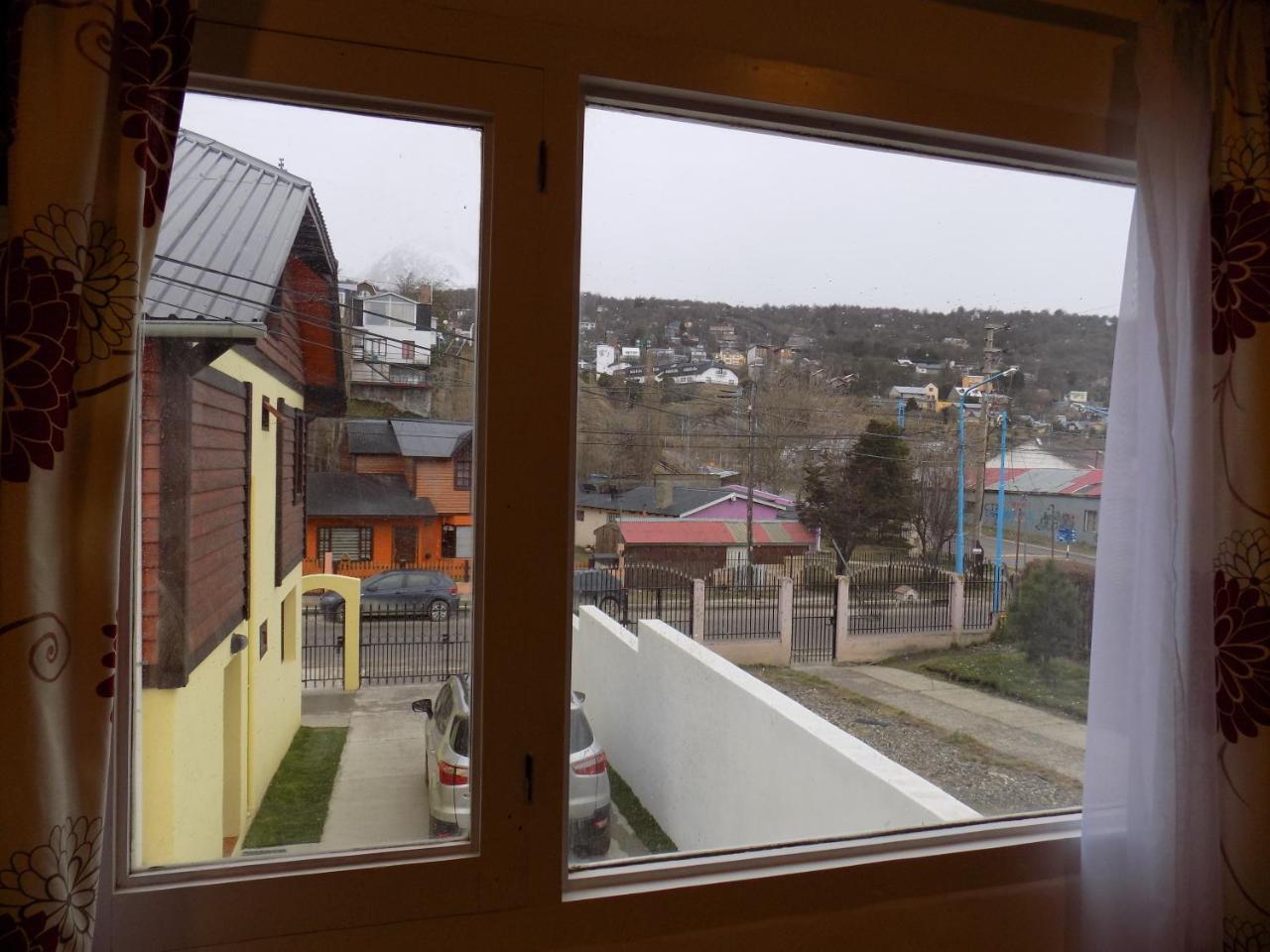 Meridiano68 Apartment Ushuaia Luaran gambar