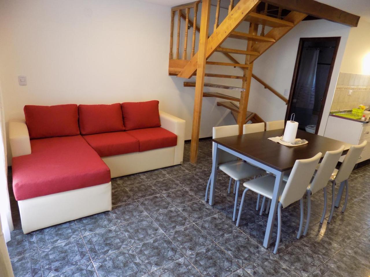 Meridiano68 Apartment Ushuaia Luaran gambar