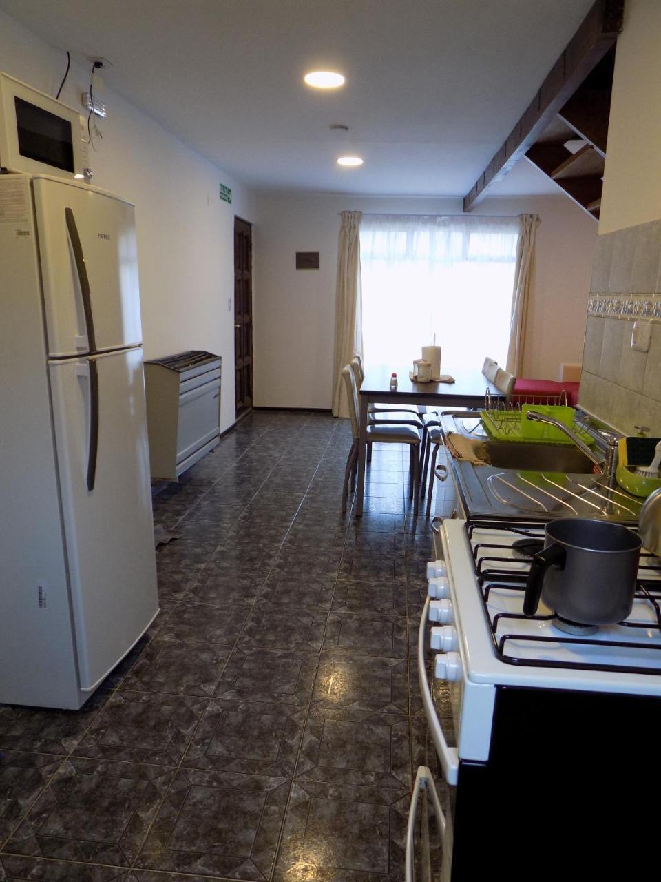 Meridiano68 Apartment Ushuaia Luaran gambar