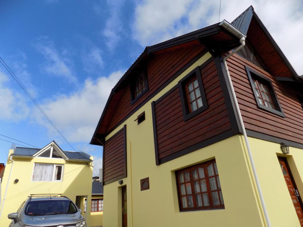 Meridiano68 Apartment Ushuaia Luaran gambar