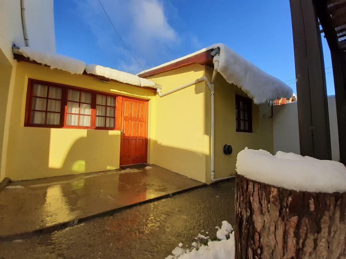 Meridiano68 Apartment Ushuaia Luaran gambar
